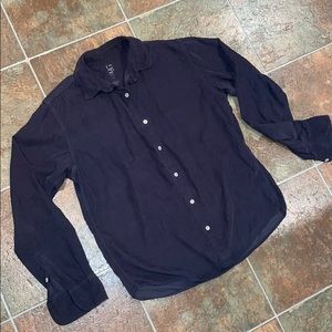 Barneys New York CO-OP Men's button down shirt